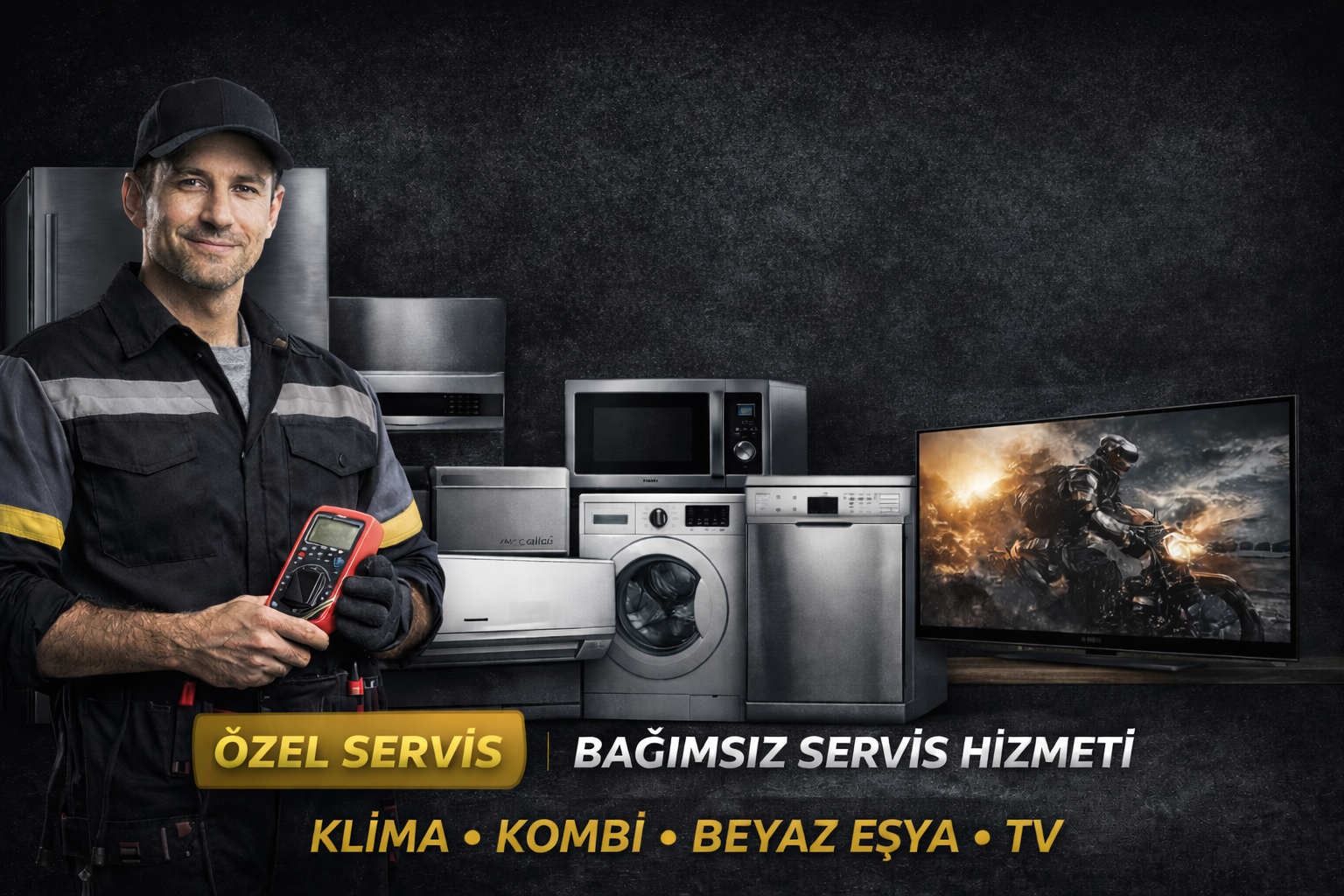  Dalaman Hotpoint Servisi